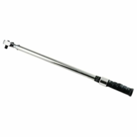 KEEN 0.5 in. Drive Adjustable Ratcheting Torque Wrench - 30-250 ft. lbs KE3538912